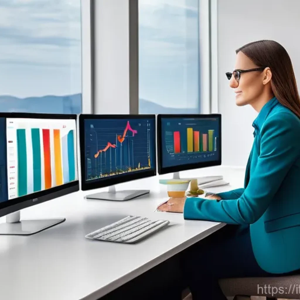 호텔관리사 자격증 취득 후 커리어 패스 - **Prompt for "Revenue Manager at a Modern City Hotel"**
    A sophisticated, 30-40-year-old female R...