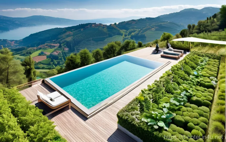 호텔업계 이직 준비 체크리스트 - **Prompt: The Future of Italian Luxury Hospitality: Seamless Digital Check-in**
    
    A sophistic...