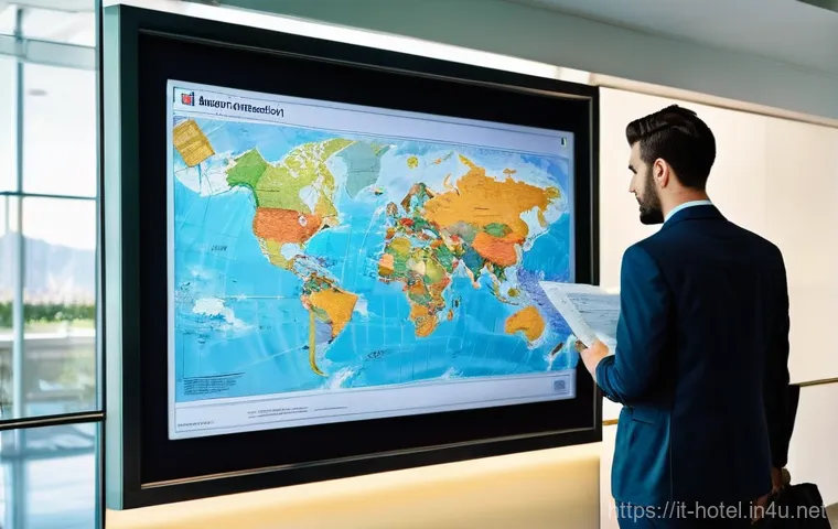 호텔관리사 자격증 국제 인정 여부 - **Prompt 1: The Global Diploma Puzzle**
    A young Italian professional, appearing thoughtful and s...