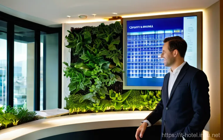 호텔관리사 자격증과 관련된 최신 뉴스 - **Prompt 1: The Certified Hotel Director in a Modern Setting**
    "A distinguished, confident hotel...