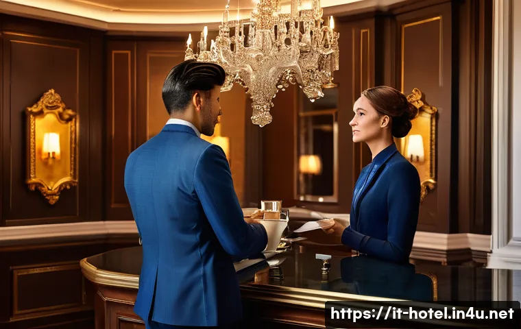 호텔관리사 시험을 준비하며 겪은 이야기 관련 이미지 1