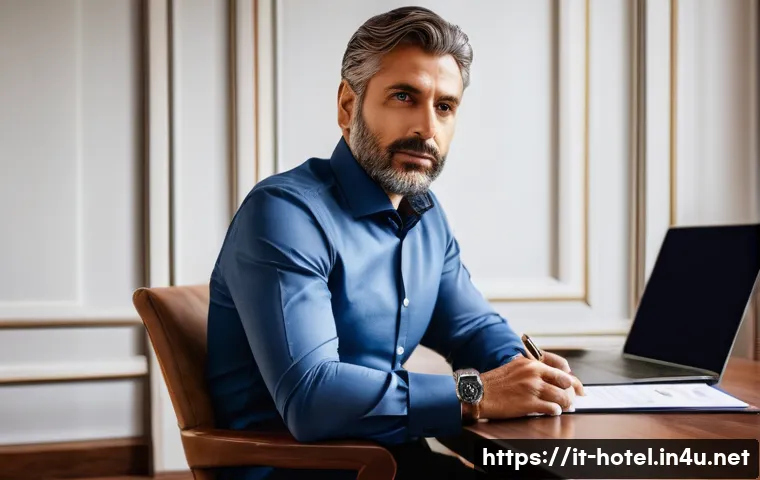 호텔 연봉 협상을 위한 시장 조사 관련 이미지 1