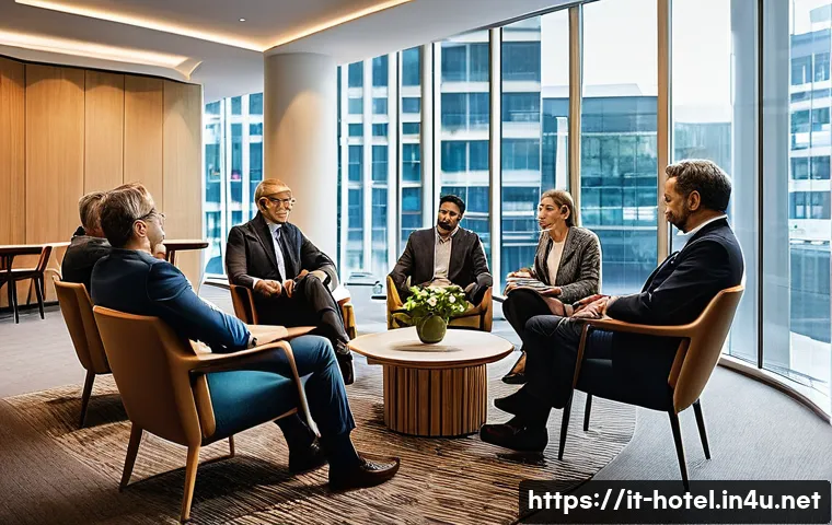 호텔 현장 관리에서의 위기 관리 사례 관련 이미지 2